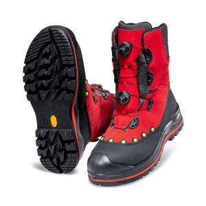 Protipořezová obuv tř. 2 BOA® S3