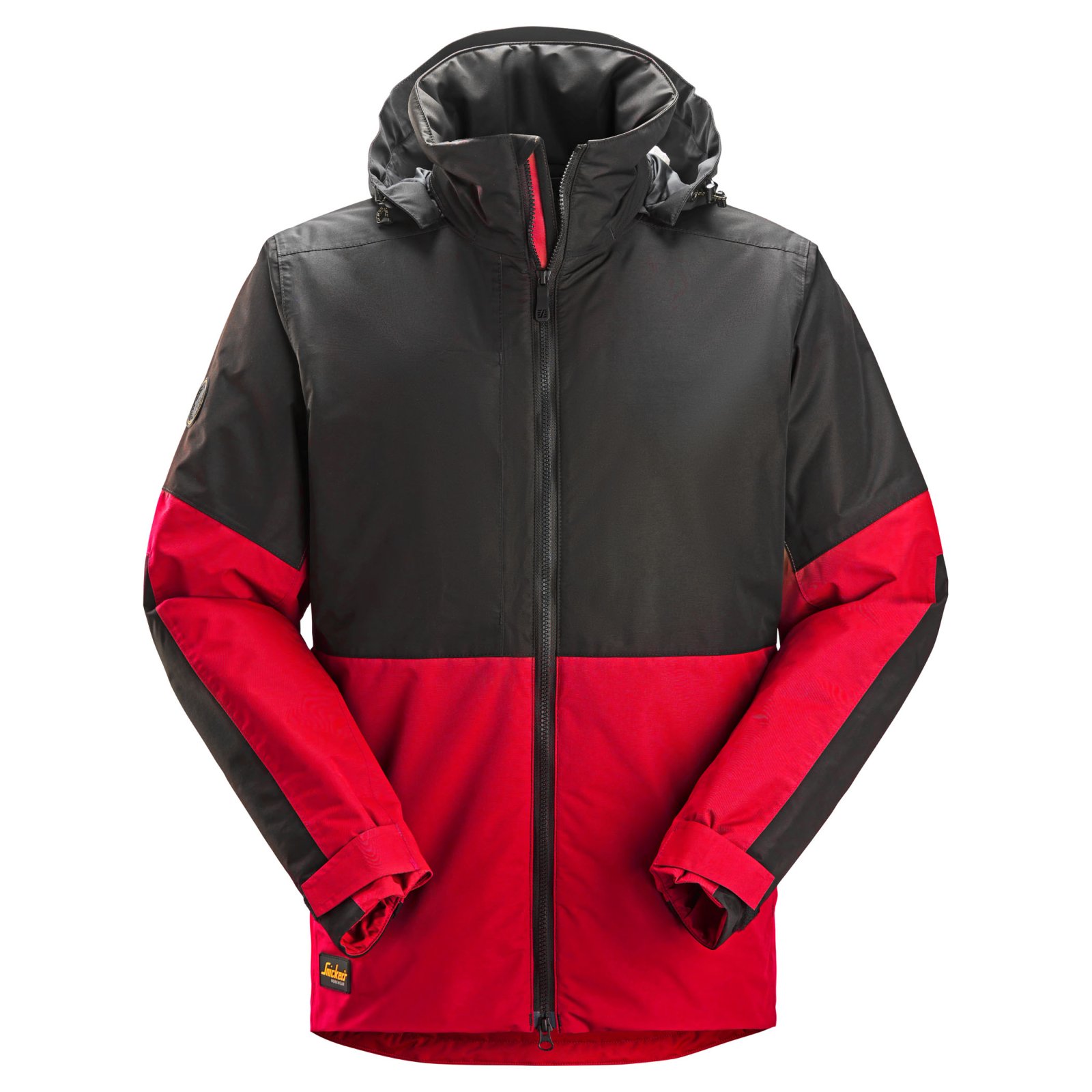 Nepromokavá zimní bunda AllroundWork PES - Obrázek 2