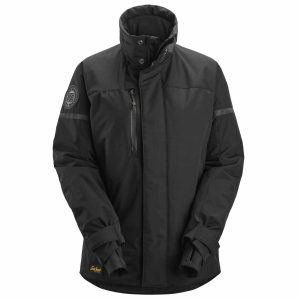 Nepromokavá zimní bunda AllroundWork dámská černá