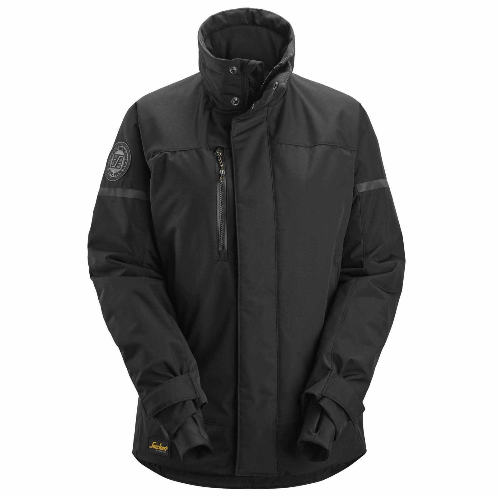 Nepromokavá zimní bunda AllroundWork dámská černá