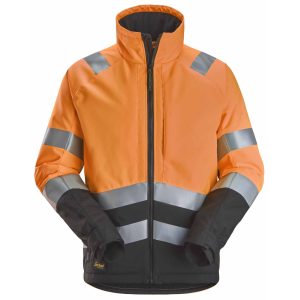 Bunda zimní reflexní třída 2/3