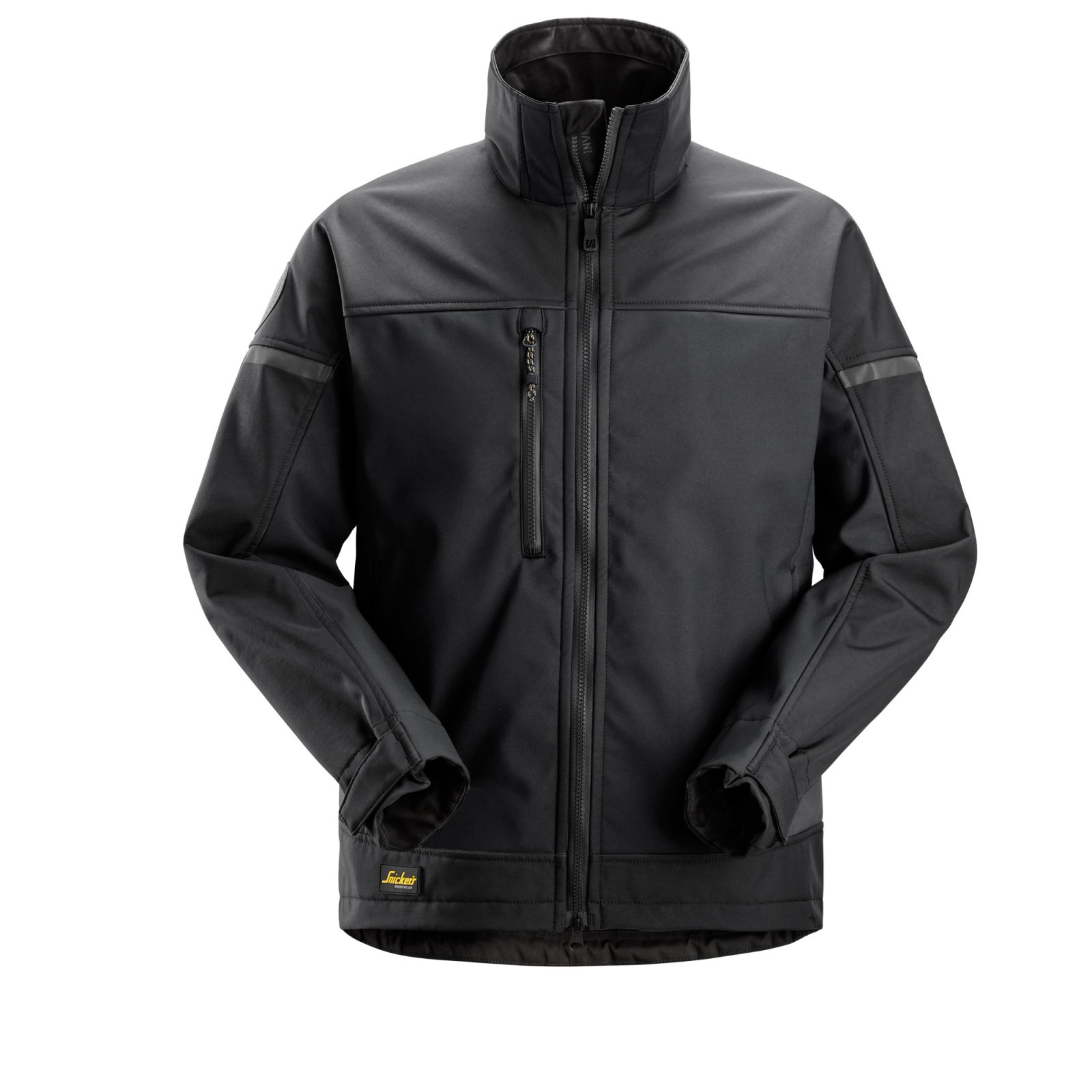 Softshellová bunda AllroundWork Stretch