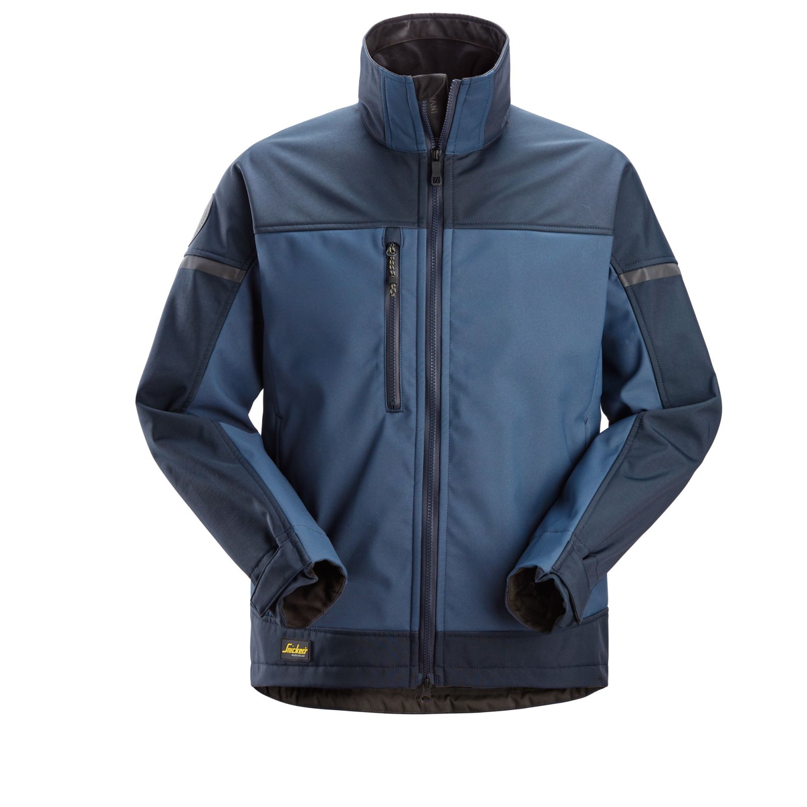 Softshellová bunda AllroundWork Stretch - Obrázek 3