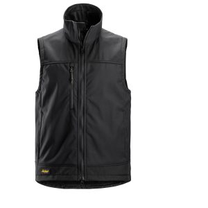 Softshellová vesta AllroundWork Stretch