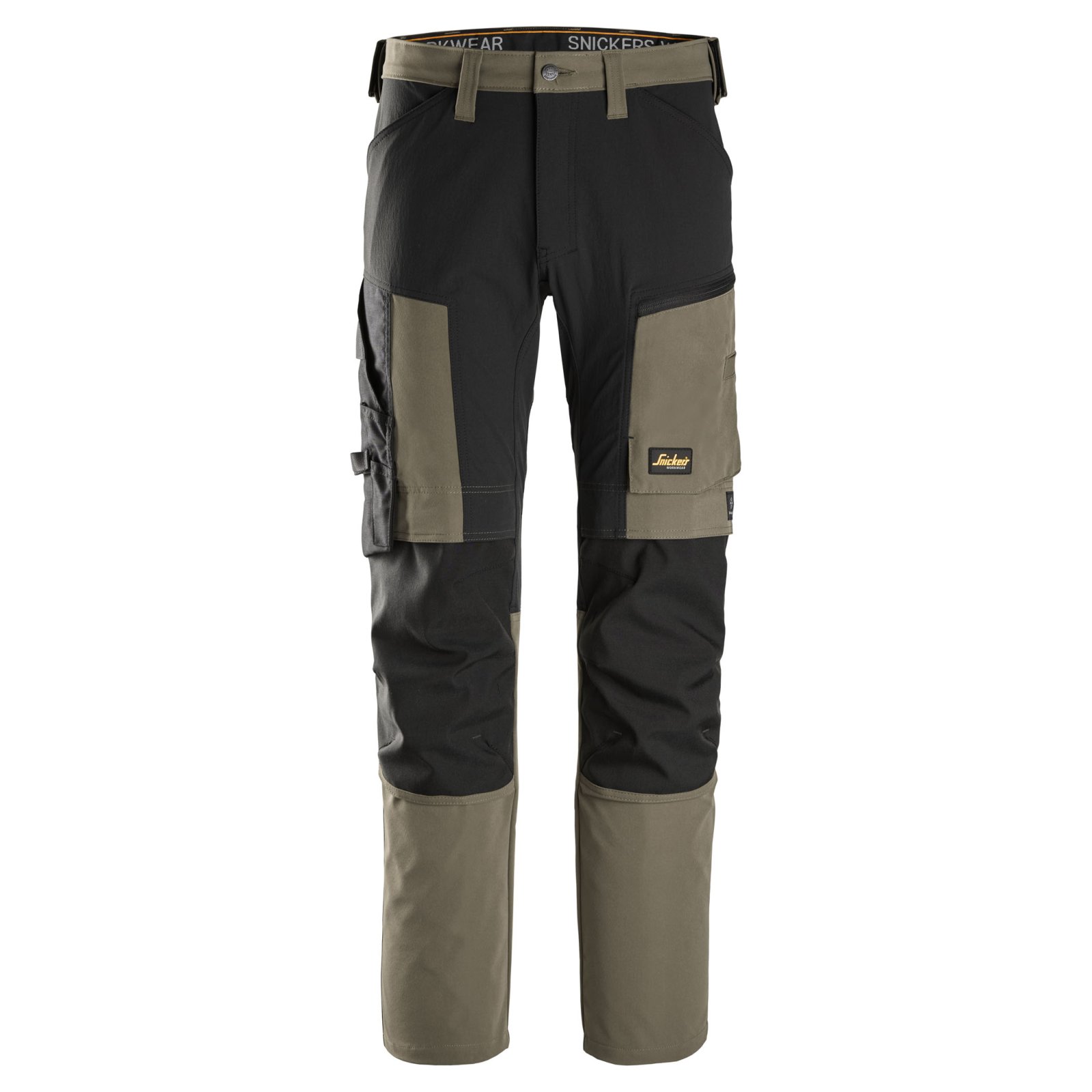 Pracovní kalhoty AllroundWork Stretch+ - Obrázek 2