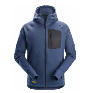 Mikina s kapucí FlexiWork Mesh