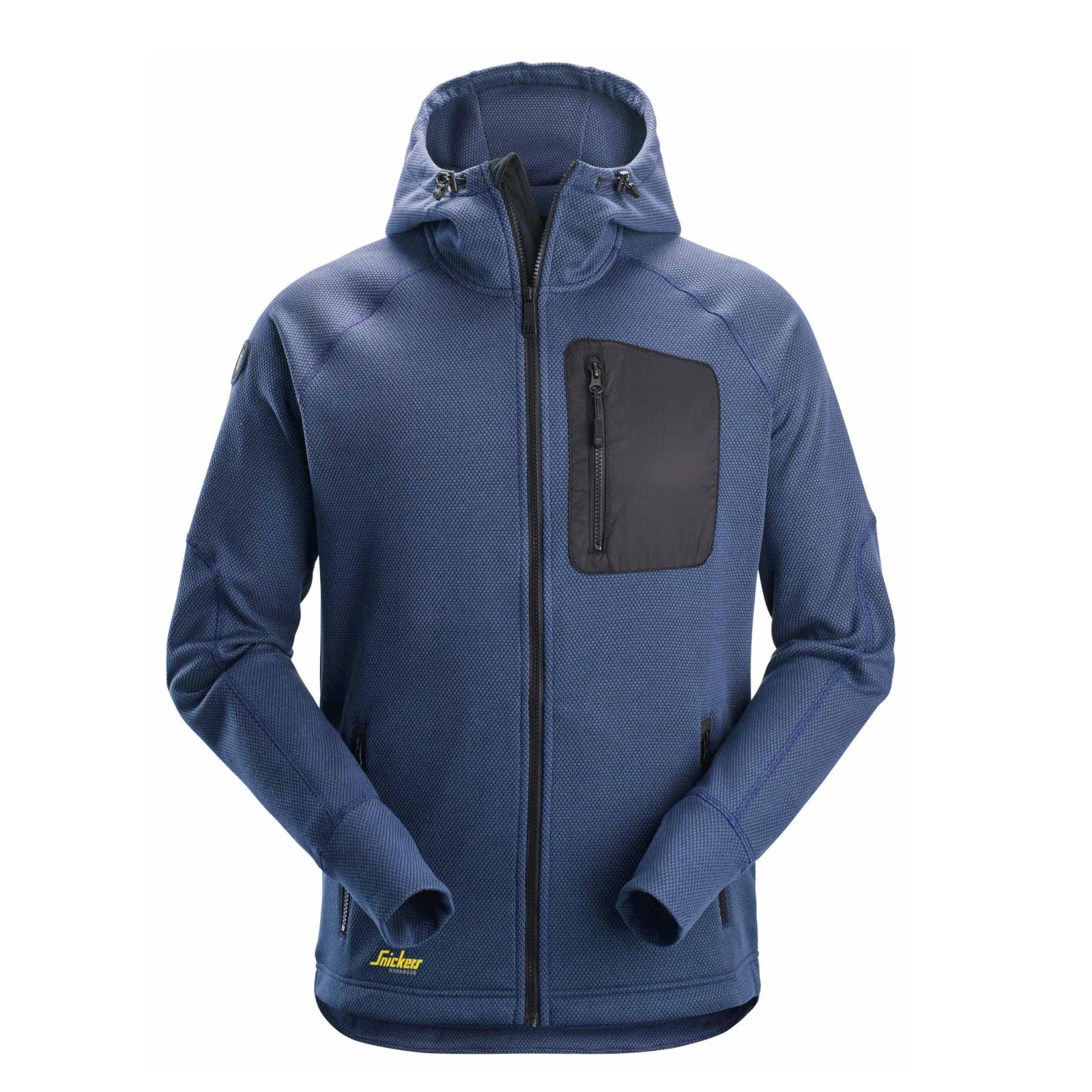 Mikina s kapucí FlexiWork Mesh