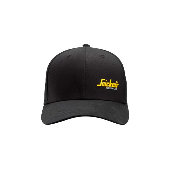 Kšiltovka s malým logem SW černá