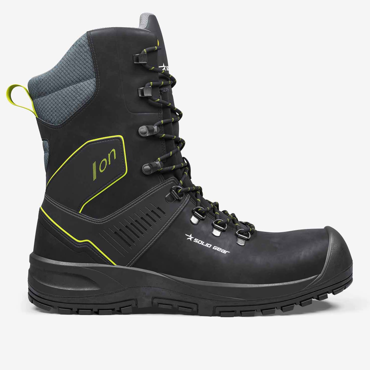 Bezpečnostní obuv Ion vysoká S3L