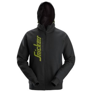 Mikina na zip Snickers Workwear