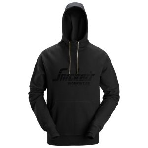 Mikina Snickers Workwear s kapucí Bright