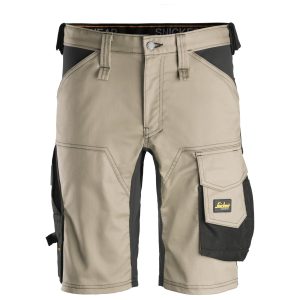 Pracovní kraťasy AllroundWork Stretch béžové