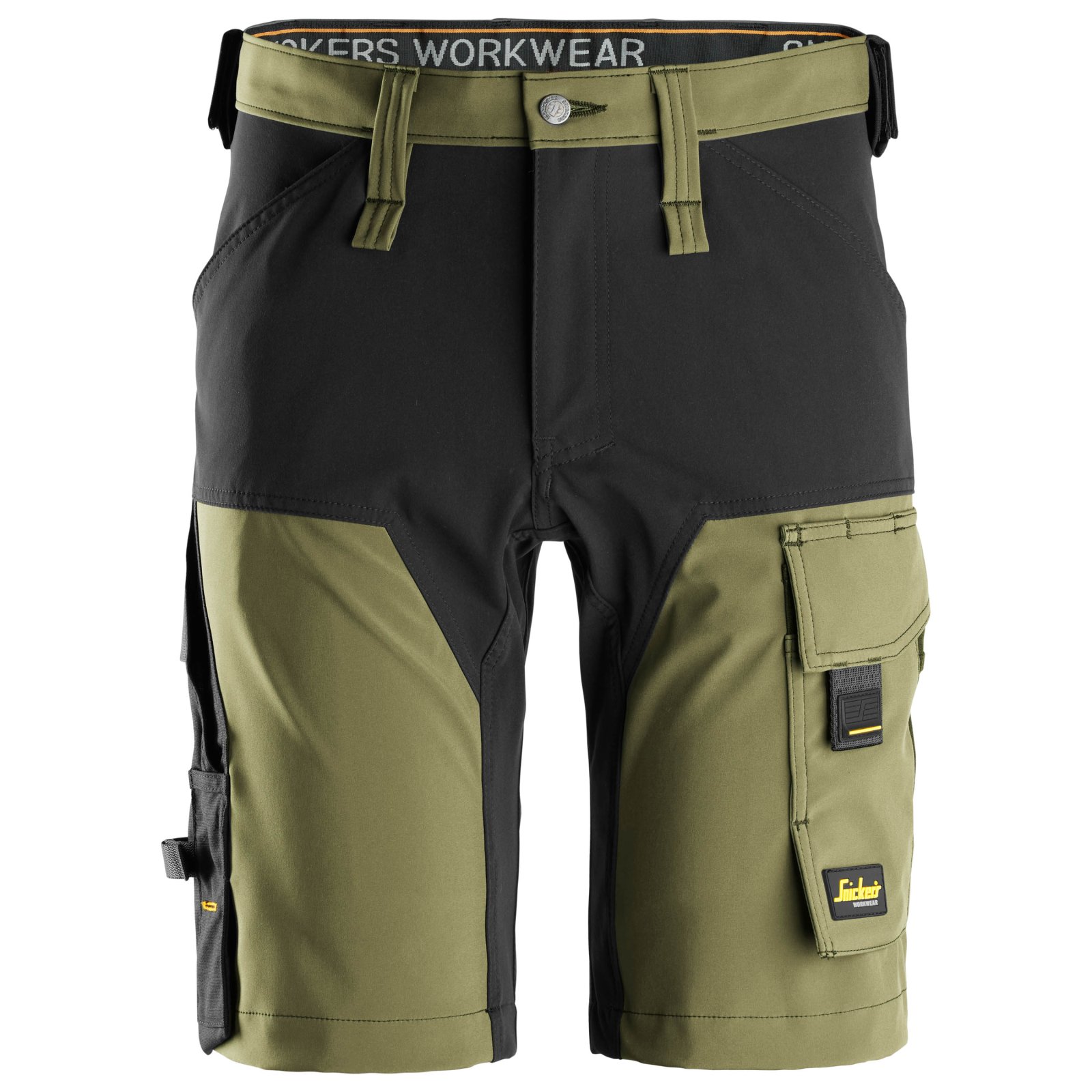 Pracovní kraťasy AllroundWork Full Stretch - Obrázek 3