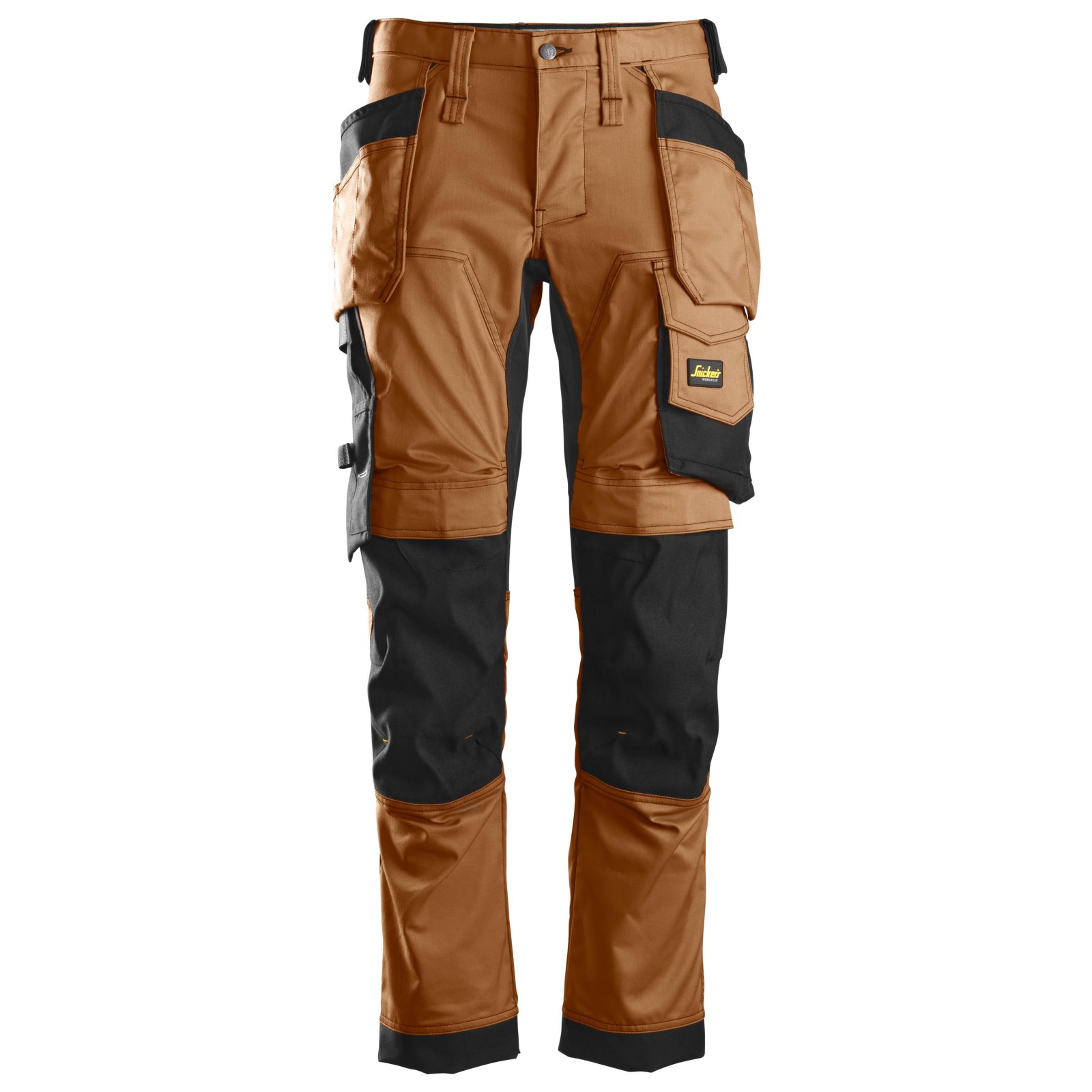 Pracovní kalhoty AllroundWork Stretch s PK - Obrázek 3
