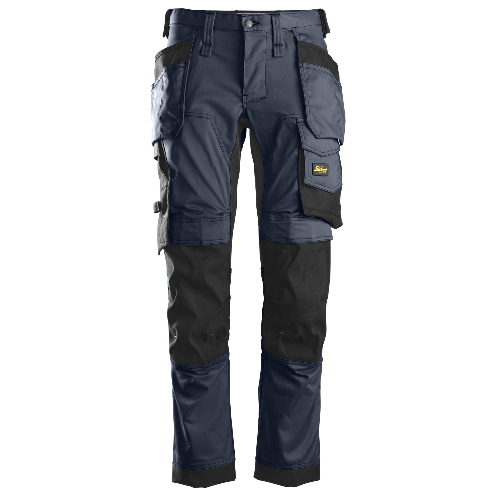Pracovní kalhoty AllroundWork Stretch s PK - Obrázek 6