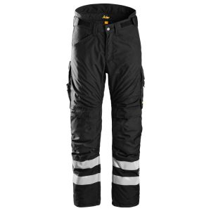 Pracovní kalhoty AllroundWork 37.5® zimní černé