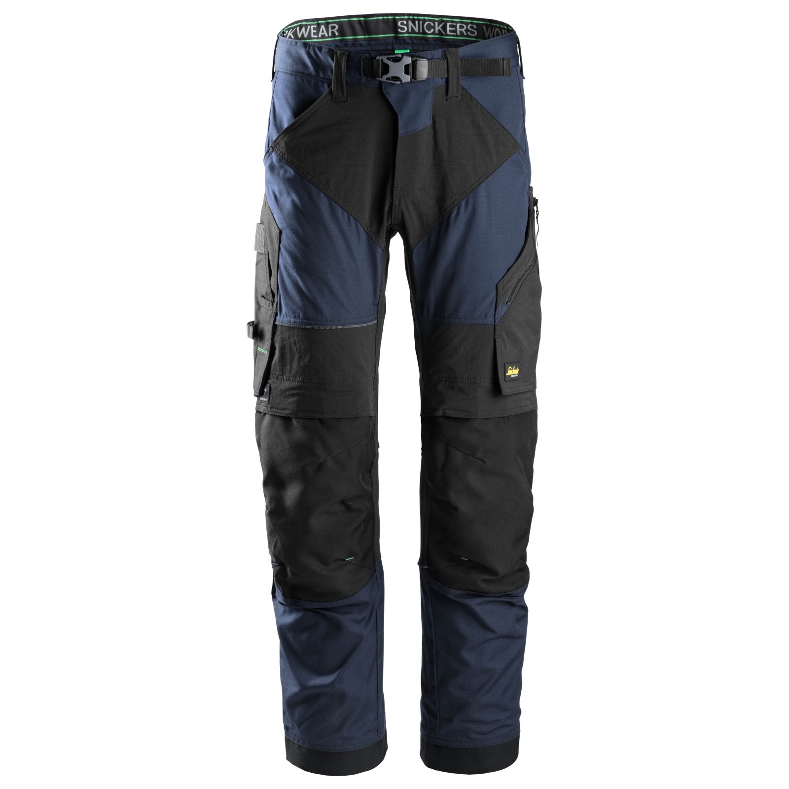 Pracovní kalhoty FlexiWork+ tmavomodré