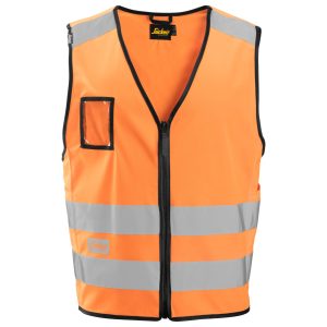 Reflexní vesta Snickers Workwear, třída 2