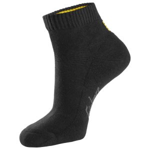 Nízké bavlněné ponožky, trojbalení